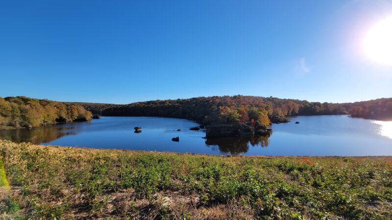 Lincoln Lake Parking - Lincoln, AR