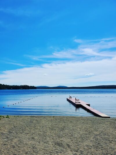 Prince Thomas Park - Lincoln, ME