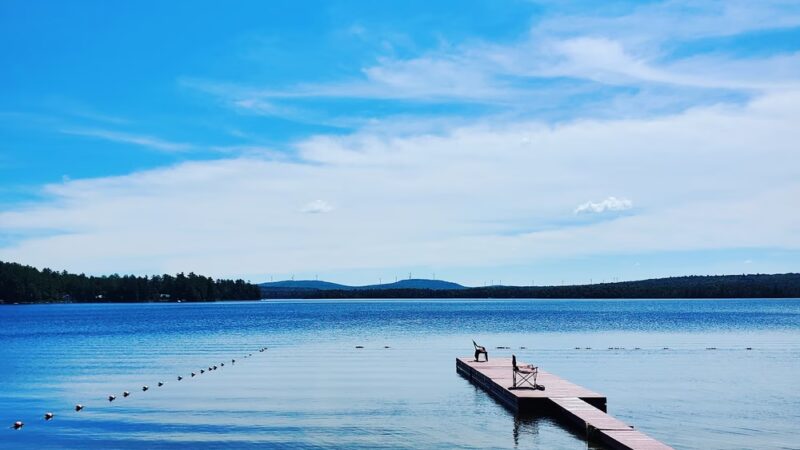Prince Thomas Park - Lincoln, ME
