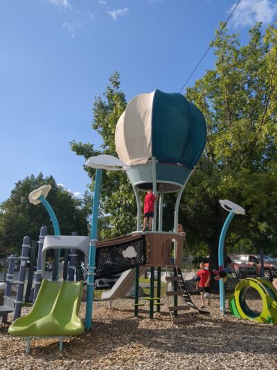 Prince Thomas Park - Lincoln, ME