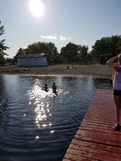 Prince Thomas Park - Lincoln, ME
