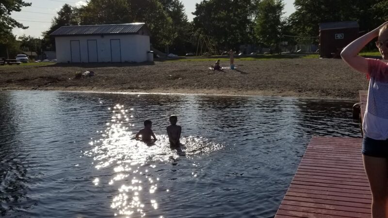 Prince Thomas Park - Lincoln, ME