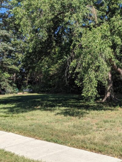 Maple Lodge Pocket Park - Lincoln, NE