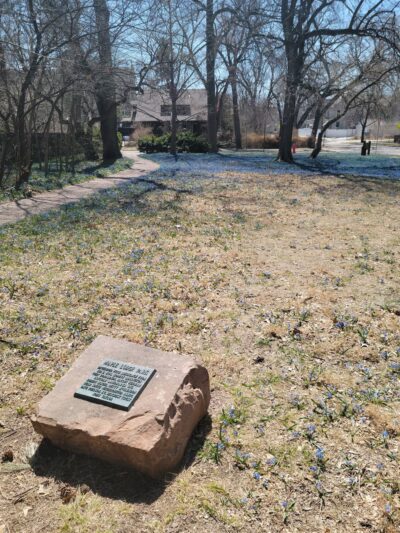 Maple Lodge Pocket Park - Lincoln, NE