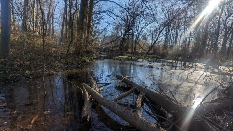 Kayak Launch - Linden, NJ