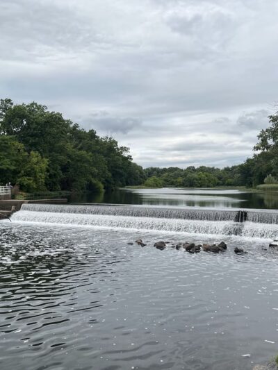 Kayak Launch - Linden, NJ