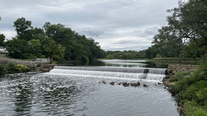 Kayak Launch - Linden, NJ