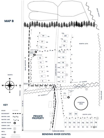 Bending River Estates - Lindley, NY