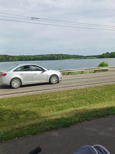 Spillway Trail - Pymatuning State Park - Linesville, PA