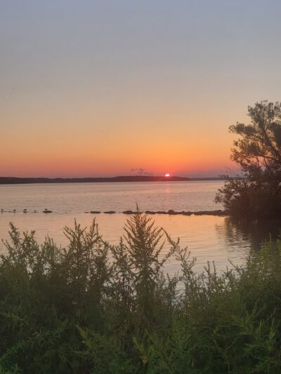 Spillway Trail - Pymatuning State Park - Linesville, PA