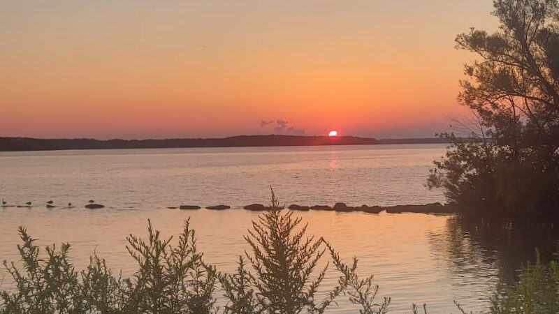 Spillway Trail - Pymatuning State Park - Linesville, PA