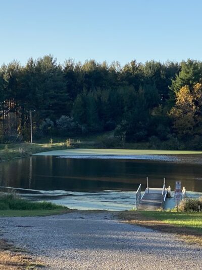 Moore-Gosch Memorial Park - Lineville, IA