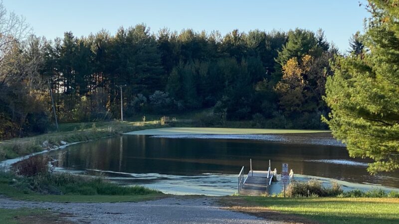 Moore-Gosch Memorial Park - Lineville, IA