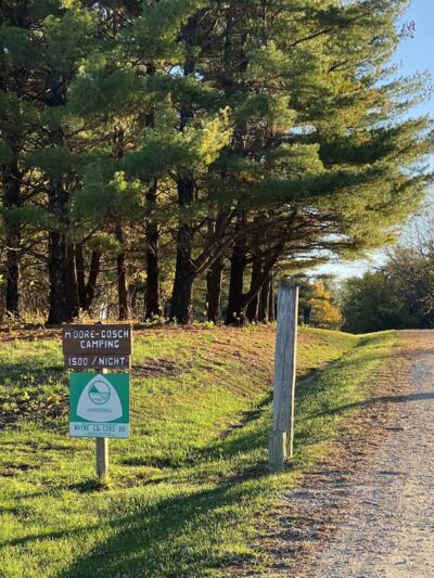 Moore-Gosch Memorial Park - Lineville, IA