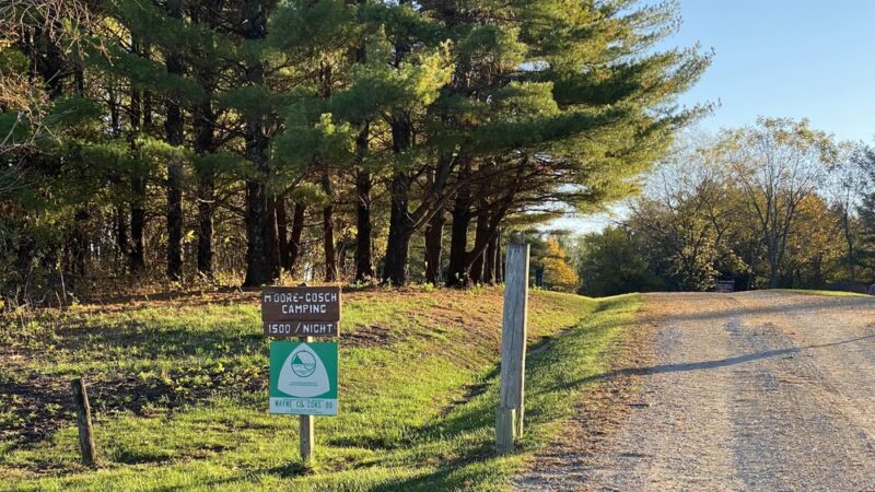 Moore-Gosch Memorial Park - Lineville, IA