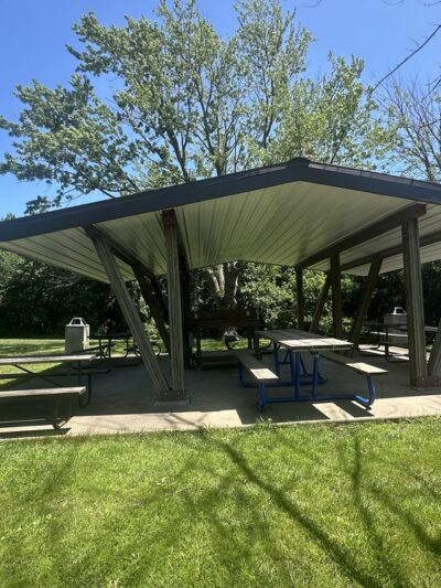 Moore-Gosch Memorial Park - Lineville, IA