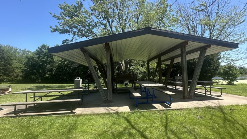 Moore-Gosch Memorial Park - Lineville, IA