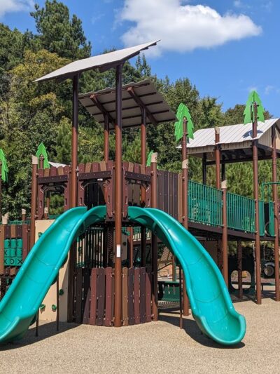 Yadkin dog park - Linwood, NC