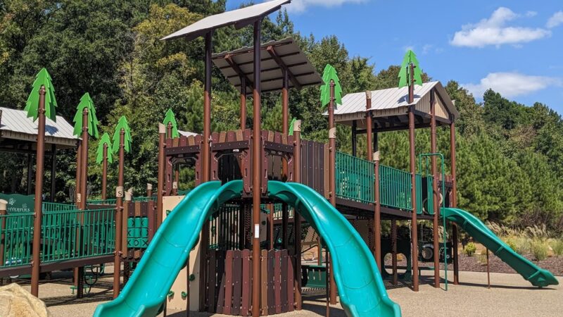 Yadkin dog park - Linwood, NC