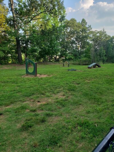 Yadkin dog park - Linwood, NC