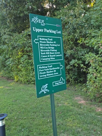 Yadkin dog park - Linwood, NC