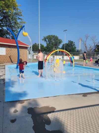 Lisbon City Park - Lisbon, IA