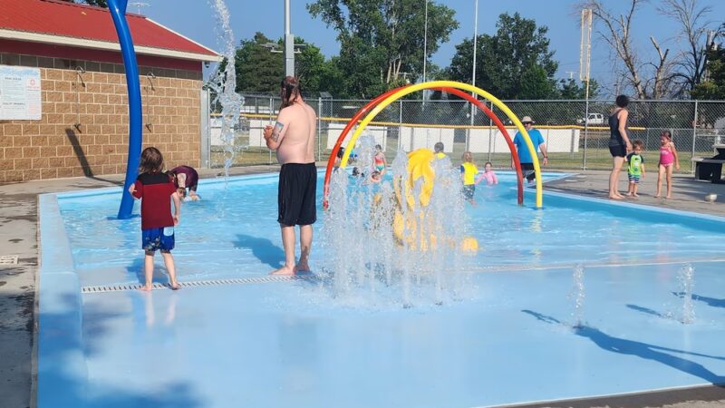 Lisbon City Park - Lisbon, IA