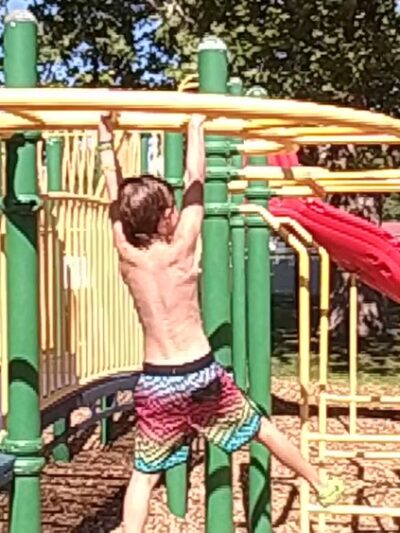 Lisbon City Park - Lisbon, IA