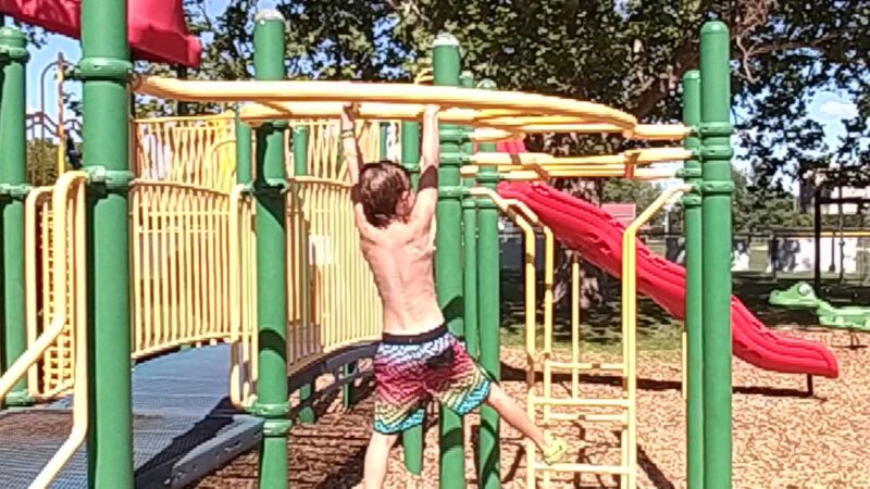 Lisbon City Park - Lisbon, IA