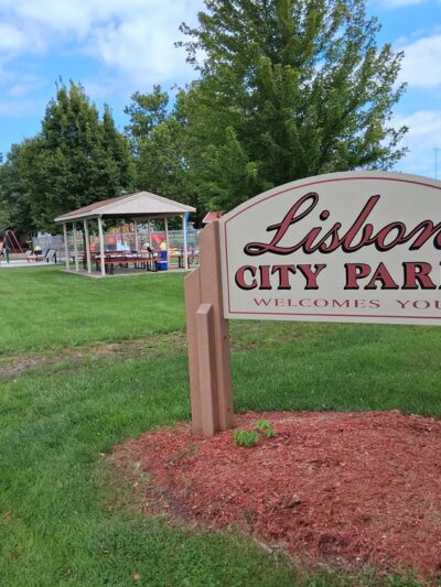 Lisbon City Park - Lisbon, IA