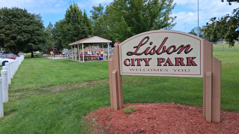 Lisbon City Park - Lisbon, IA