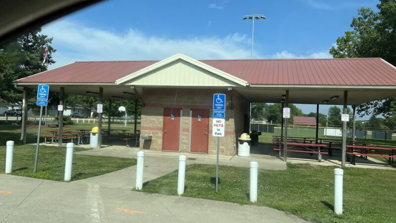 Lisbon City Park - Lisbon, IA