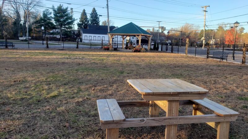 Graziano Square - Lisbon, ME