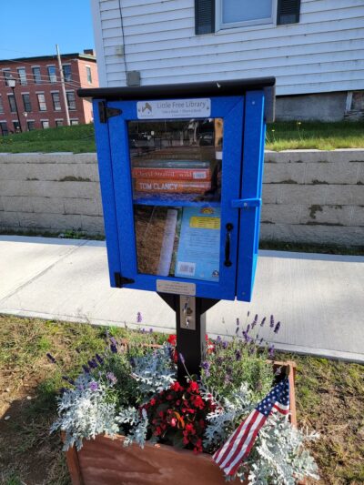 Graziano Square - Lisbon, ME