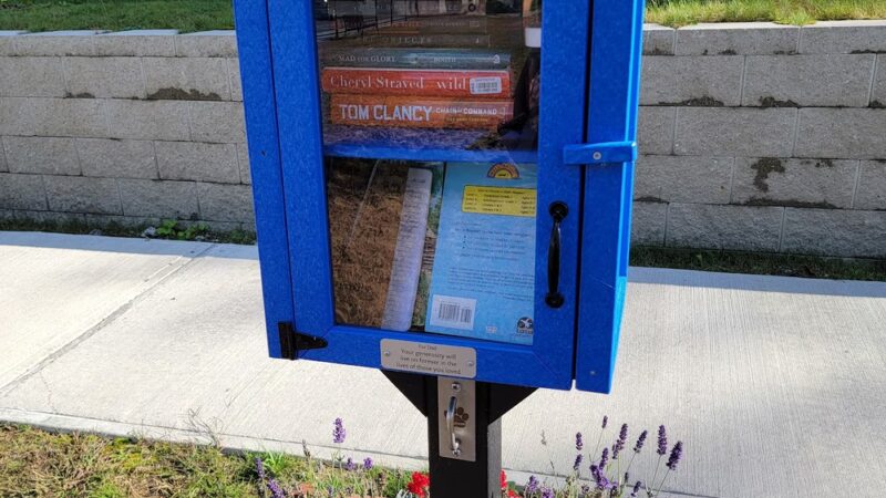 Graziano Square - Lisbon, ME