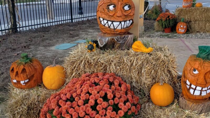 Graziano Square - Lisbon, ME