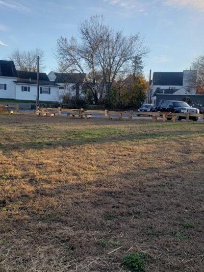 Graziano Square - Lisbon, ME