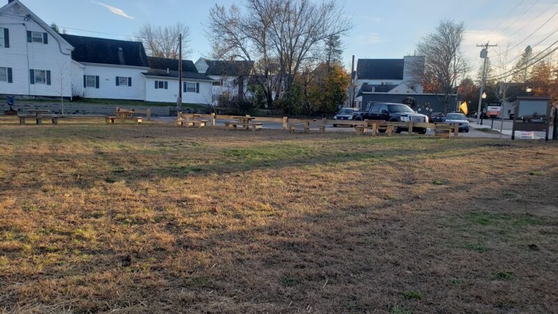 Graziano Square - Lisbon, ME