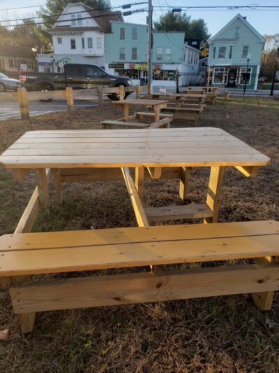 Graziano Square - Lisbon, ME