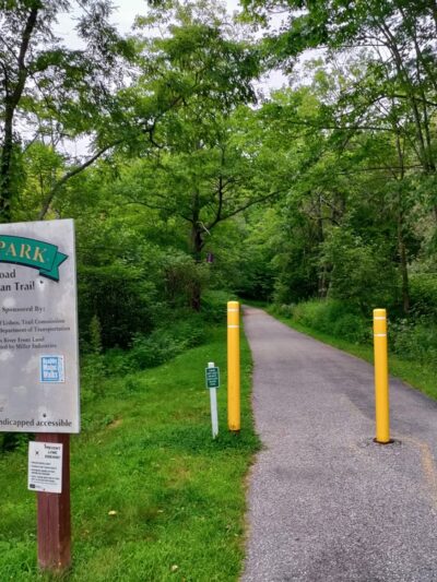 Papermill Trail / Miller Park - Lisbon, ME