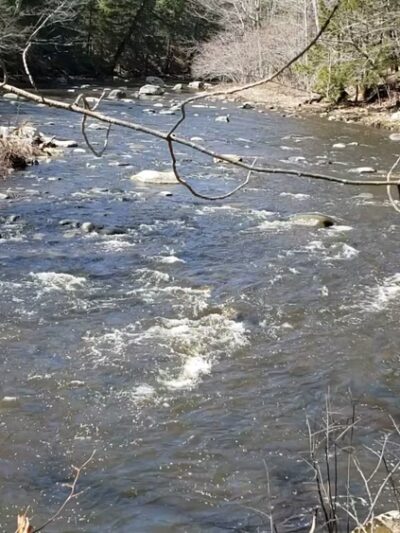 Papermill Trail / Miller Park - Lisbon, ME