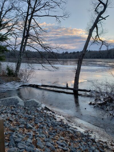 Papermill Trail / Miller Park - Lisbon, ME