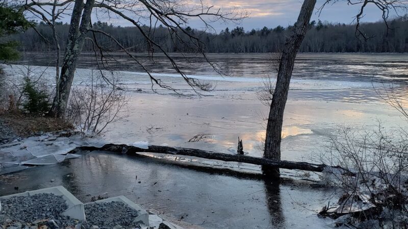 Papermill Trail / Miller Park - Lisbon, ME