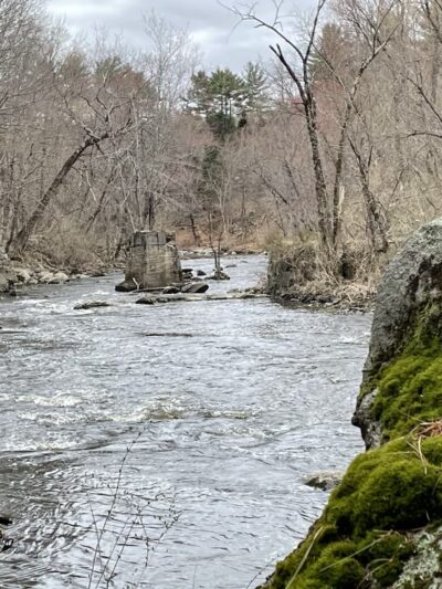 Papermill Trail / Miller Park - Lisbon, ME