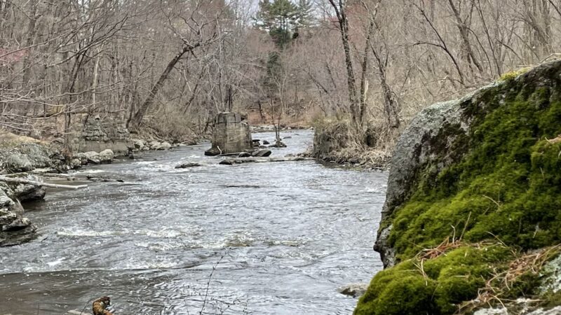 Papermill Trail / Miller Park - Lisbon, ME
