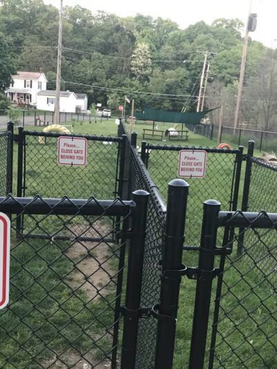 Lisbon Dog Park - Lisbon, OH