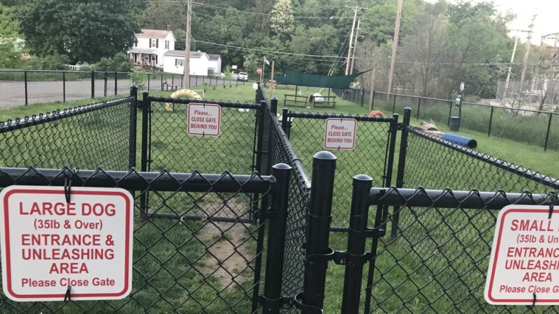 Lisbon Dog Park - Lisbon, OH