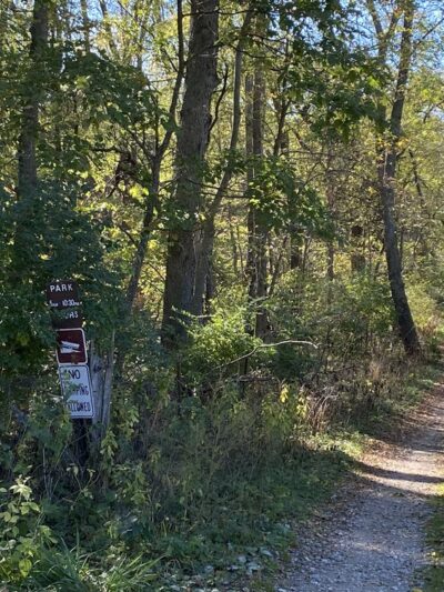 Forest Reserve - Liscomb, IA