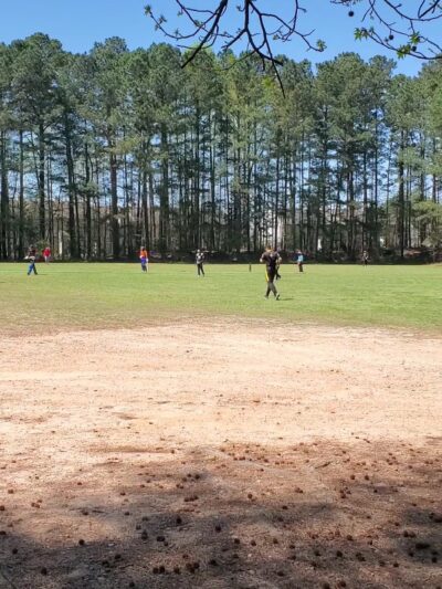 Lithonia Park - Lithonia, GA