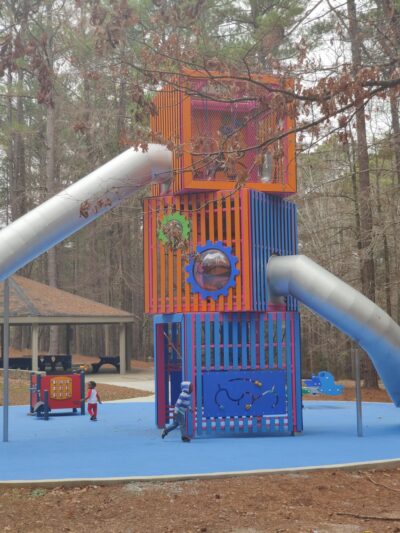 Lithonia Park - Lithonia, GA